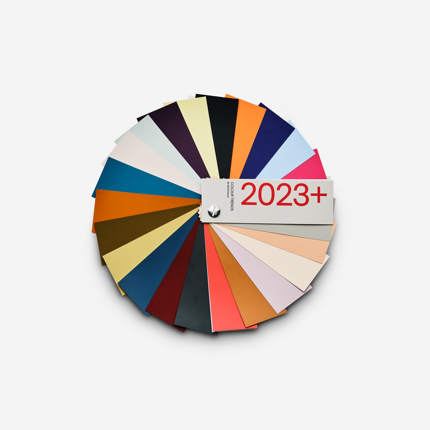 NCS Colour Trends 2023+, fandeck