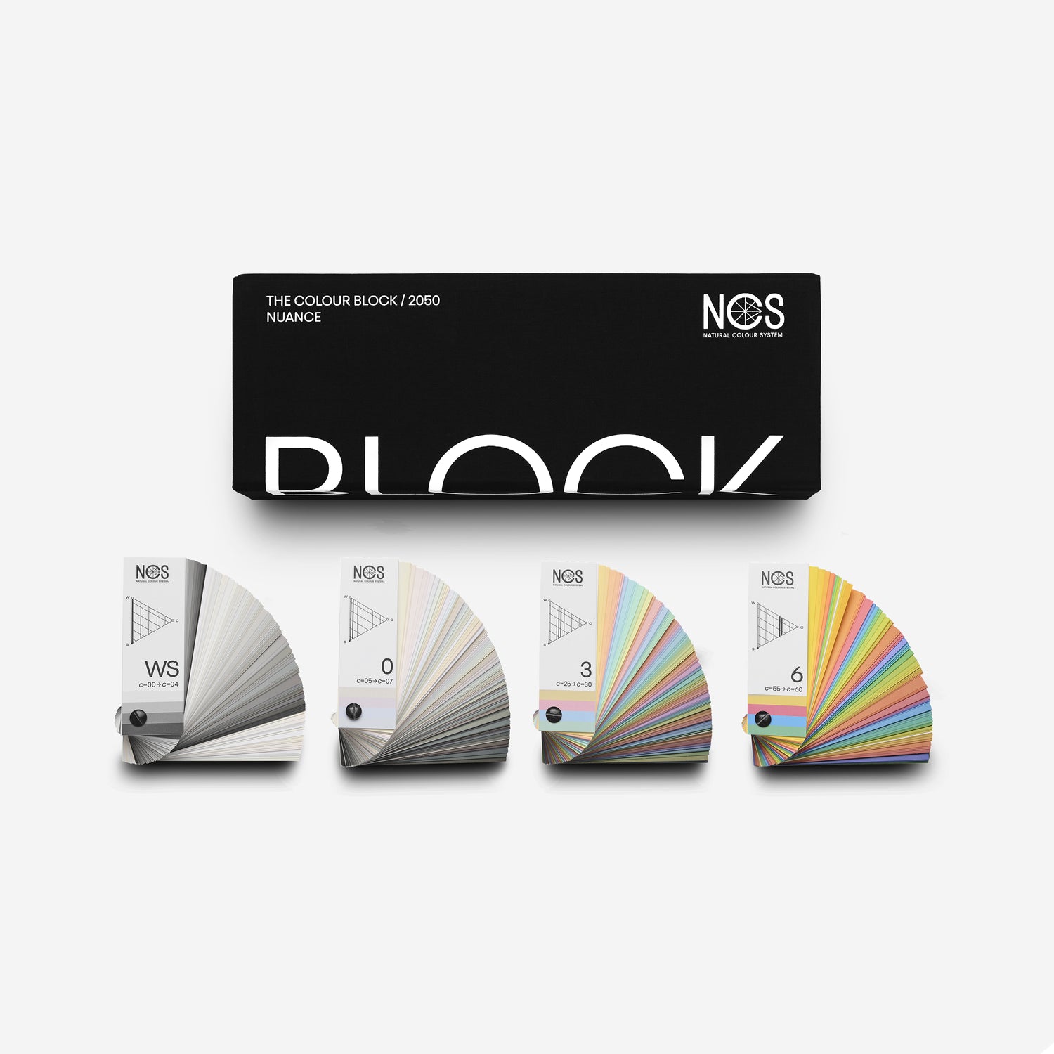 NCS Block 2050 - Nuance