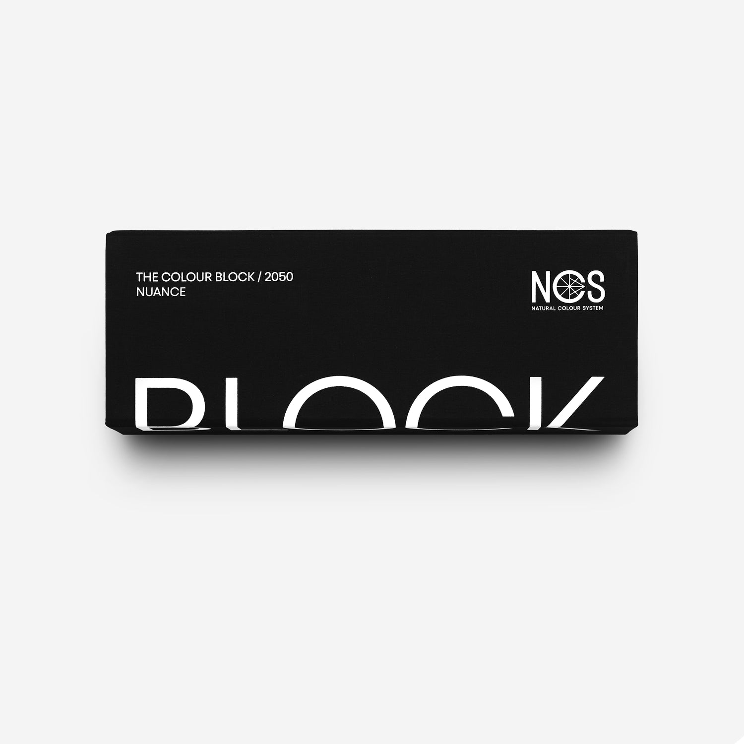 NCS Block 2050 - Nuance