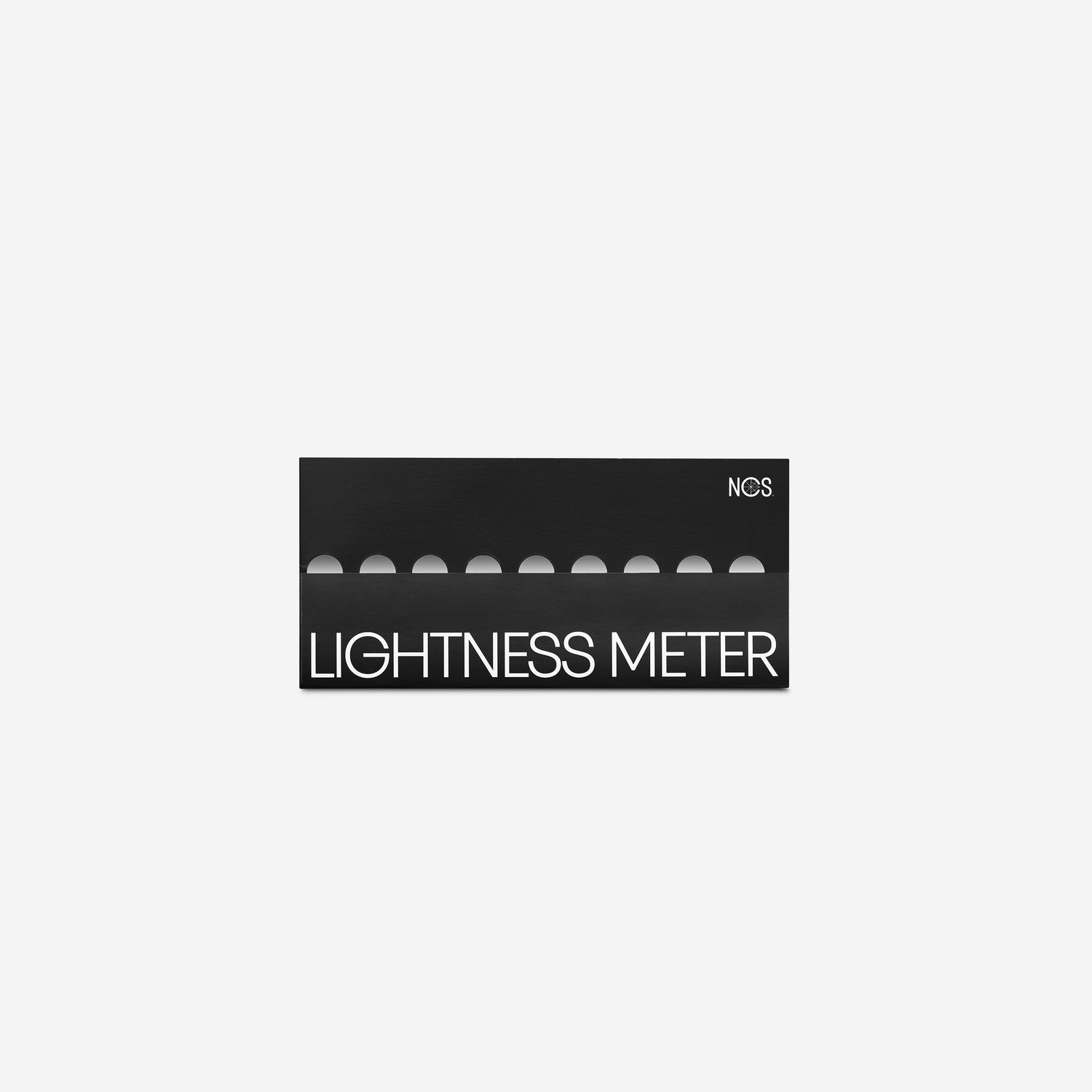 nc Lightness meter
